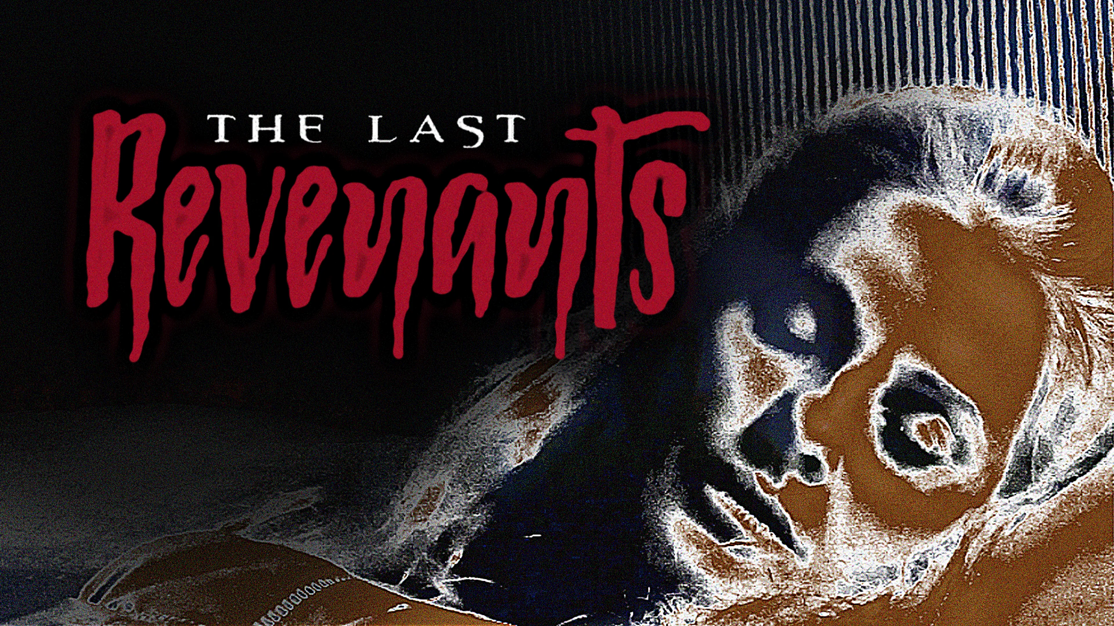 The Last Revenants poster